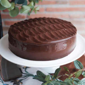 Mary Grace Chocolate Cake