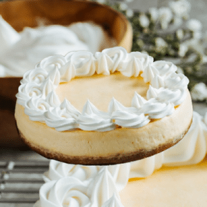 Mary Grace Cheesecake