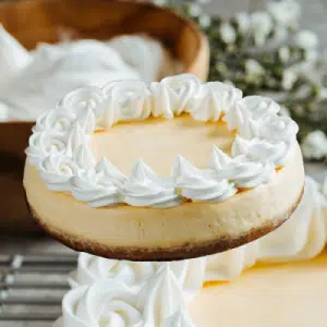 Mary Grace Cheesecake