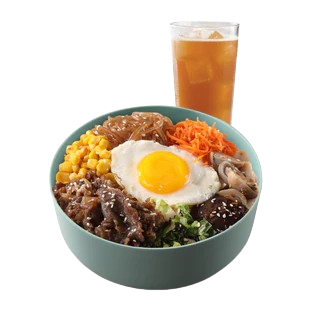 Ultimate Bibimbowl Meal