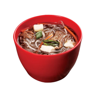 Bulgogi Noodle Soup