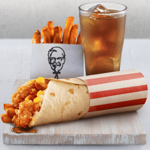 GARLIC BUTTER TWISTER COMBO