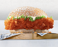 EXTREME ZINGER ALA CARTE