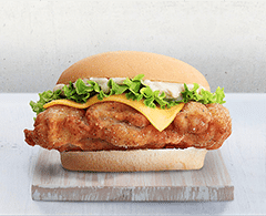 CHEESY ORIGINAL RECIPE SNACKER