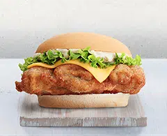 CHEESY ORIGINAL RECIPE SNACKER