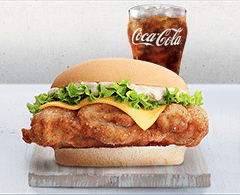 CHEESY ORIGINAL RECIPE SNACKER MEAL