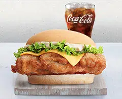 CHEESY ORIGINAL RECIPE SNACKER MEAL