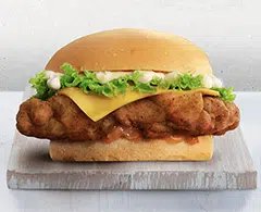 BBQ BACON SNACKER