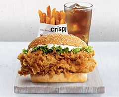 ZINGER COMBO