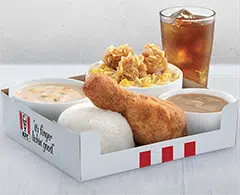 FAMOUS BOWL FULLY LOADED MEAL