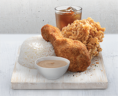 2-PC CHICKEN MEAL
