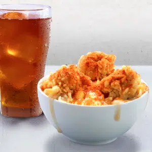 EXTREME SPICY FAMOUS BOWL MEAL