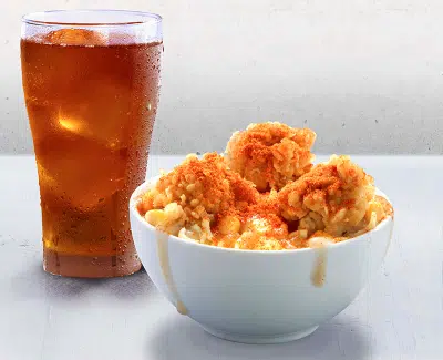 EXTREME SPICY FAMOUS BOWL MEAL