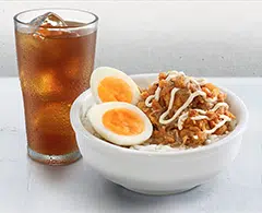 SISIG RICE BOWL MEAL