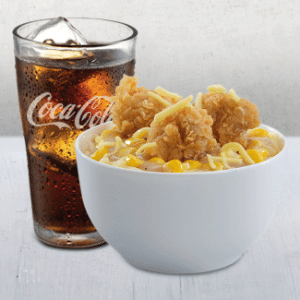 FAMOUS BOWL MEAL