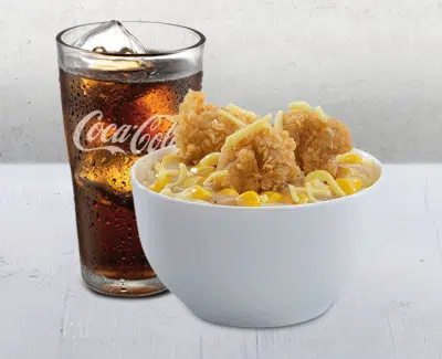 FAMOUS BOWL MEAL