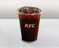 ICED BLACK COFFEE