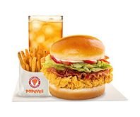 Chicken French Quarter + Fries + Drink
