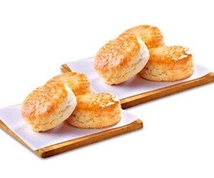 Box Of 6 Honey Biscuits