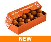 Family Mac 'n' Cheese Hot Pops