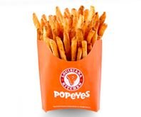 Large Cajun Fries