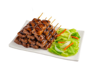 12sticks Wagyu Cubes Platter