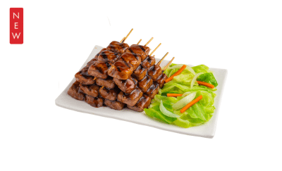 12sticks Wagyu Cubes Platter