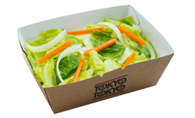 Vegetable Misono Platter