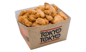 12pc Chicken Karaage Platter