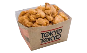 12pc Chicken Karaage Platter