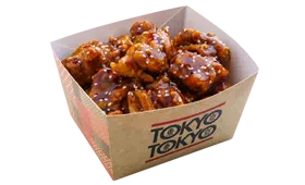 12pc Honey Chicken Teriyaki Platter