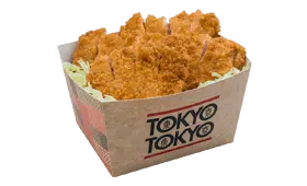 4pcs Pork Tonkatsu Platter