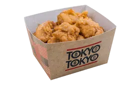 6pc Chicken Karaage Platter
