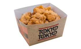 9pc Chicken Karaage Platter