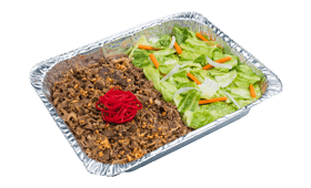 All Beef Misono Tray