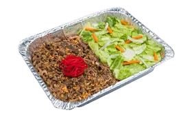 All Beef Misono Tray