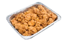 All Chicken Karaage Tray