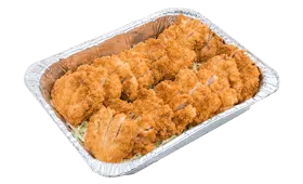 All Pork Tonkatsu Tray