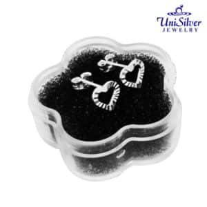 Lady's Earrings Stud (LE1236-1001)
