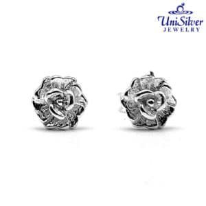 Flower Earring Studs (LE1543-1001)