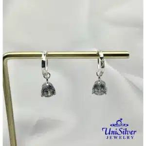 Huggie Drop Earring (ES219-2001)