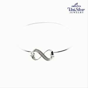 Lady's Bangle (ABS03-1001)