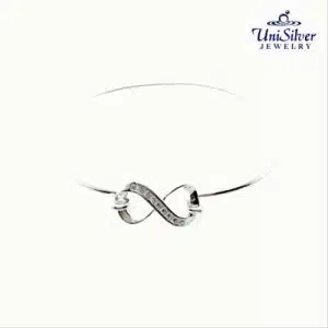 Lady's Bangle (ABS03-1001)