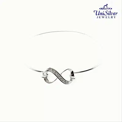 Lady's Bangle (ABS03-1001)