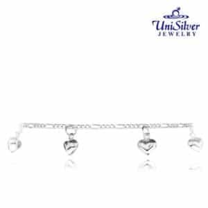 Silver Bracelet (LB1348-1075)