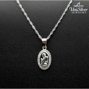 Pendant Necklace (PS1009/LNO6O)