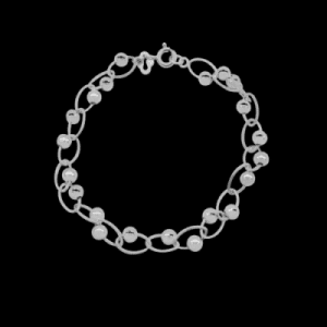 Bracelet Chain Drop