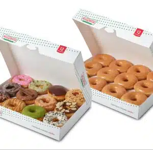Double Dozen Mixed Doughnuts