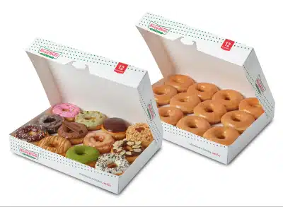 Double Dozen Mixed Doughnuts