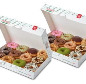 Double Dozen Assorted